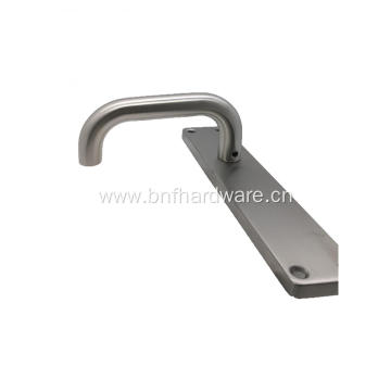 Kitchen Hardware Stainless Steel Door Hidden Handle